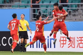 Football: Vietnam draw Thailand in U23 Asian Cup finals