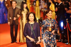 Hanoi Int’l Film Festival to take place in Q4