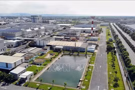 RoK firm adds 920 million USD to project in Thai Nguyen 