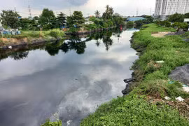 HCM City seeks investors for wastewater treatment projects