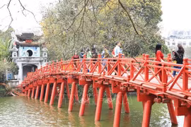 Tourists to Hanoi surge in first five months of 2022