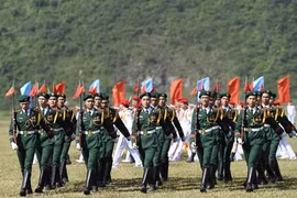 Chief of VPA general staff chairs rehearsals for AARM-30 opening, closing ceremonies