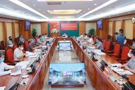 New regulation on discipline against Party organiations, members issued