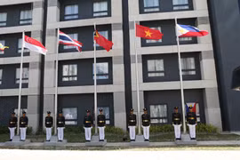 SEA Games 31: flag-hoisting ceremony slated for May 11