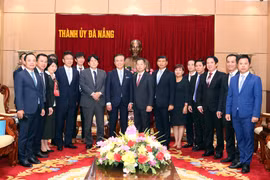 Da Nang, Japanese localities look to enhance investment cooperation