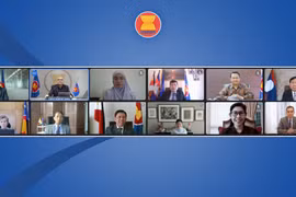 ASEAN, Chile reaffirm commitment to strengthening development partnership
