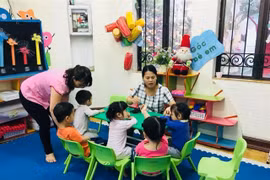 Private kindergartens face shortage of teachers