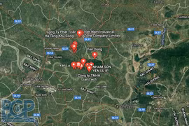 Bac Giang has two more IP infrastructure development projects 
