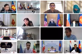 ASEAN strengthens connectivity coordination