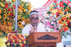 Muslims celebrate Maulid Festival in HCM City