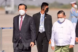 UN Special Envoy pledges to coordinate with ASEAN Chair to seek solution to Myanmar issue