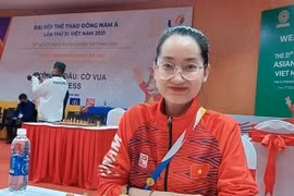 Vietnamese chess master wins bronze at Asian championship