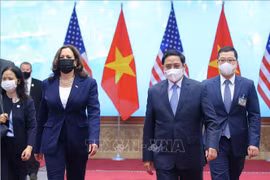 Vietnam, US step up cooperation after COVID-19