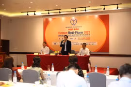 Vietnam Medipharm Expo 2022 returns to capital