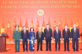 Party leader’s China visit a success in all aspects: FM