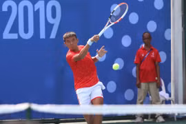 SEA Games 31: Ly Hoang Nam remains Vietnam’s gold hope 