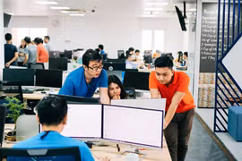 Blockchain industry faces talent shortage