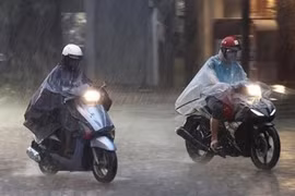 Storm causes heavy rains in northern region from August 25