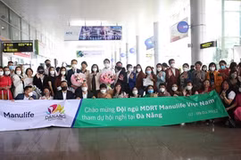 Da Nang hosts over 700 MICE tourists
