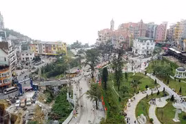 Tam Dao honoured as world’s leading town destination 2022
