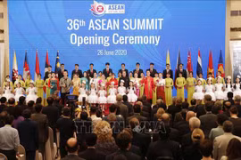 Vietnam holds centre role in ASEAN