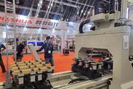 International wood fair opens in Binh Duong