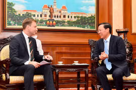 HCM City looks to boost ties with Belarus