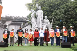  International Day of Persons with Disabilities marked in Hanoi 