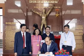 110th birthday of late Chairman of Council of Ministers marked in Vinh Long