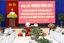 Quang Nam urged to be model for tourism recovery, development