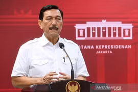 Indonesia receives 20 billion USD in funding for energy transition