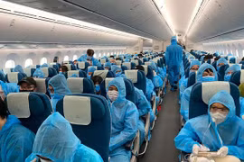 Transport Ministry shows coordination in investigation of repatriation flight-related bribery case