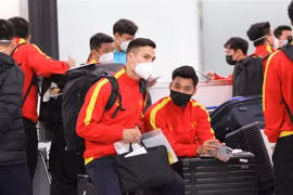 Vietnam all out against Japan in football World Cup qualifiers