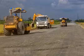 Can Tho calls for JICA’s support in transport projects