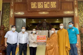 Vietnam making efforts to enforce international conventions on human rights