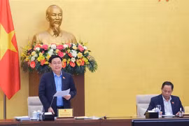 Reforming supervisory activities helps build law-governed socialist state: NA leader