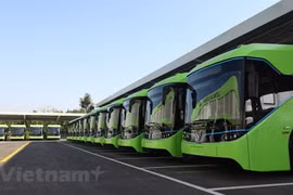 VinFast gets 135 million USD from ADB-mobilised green funding