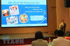 Hai Phong city fosters online tourism promotion