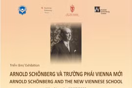 Exhibition featuring Austrian composer opens in Hanoi
