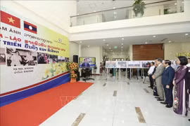 Nearly 3.4 million entries counted in quiz on Vietnam – Laos relations 