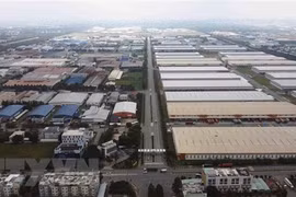 Binh Duong still an FDI magnet in the south