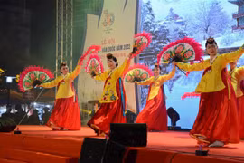 Vietnam – RoK Festival 2022 opens in Da Nang 