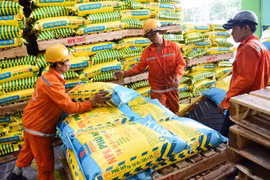 New fertiliser export tax questioned