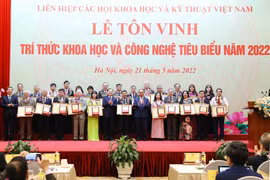 Scientist contingent the core of science-technology, innovation development: President