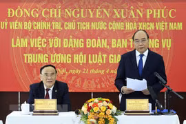 Lawyers association urged to play more active role in policy, lawmaking