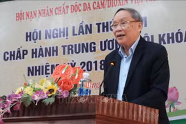 VAVA to further promote struggle for justice for AO victims 