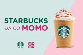 MoMo becomes first e-wallet integrated for payment at Starbucks Vietnam 