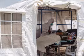 COVID-19 infections in Philippines remain high