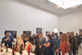 Vietnam’s culture, tourism promoted in Venezuela