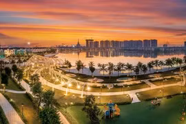 Vinhomes among top 10 property developers in Vietnam